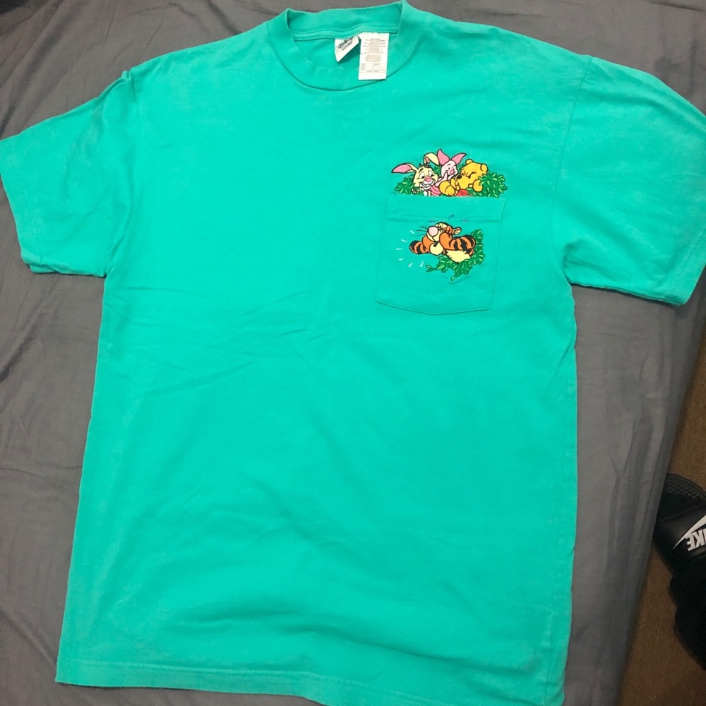 Winnie the Pooh pocket tee